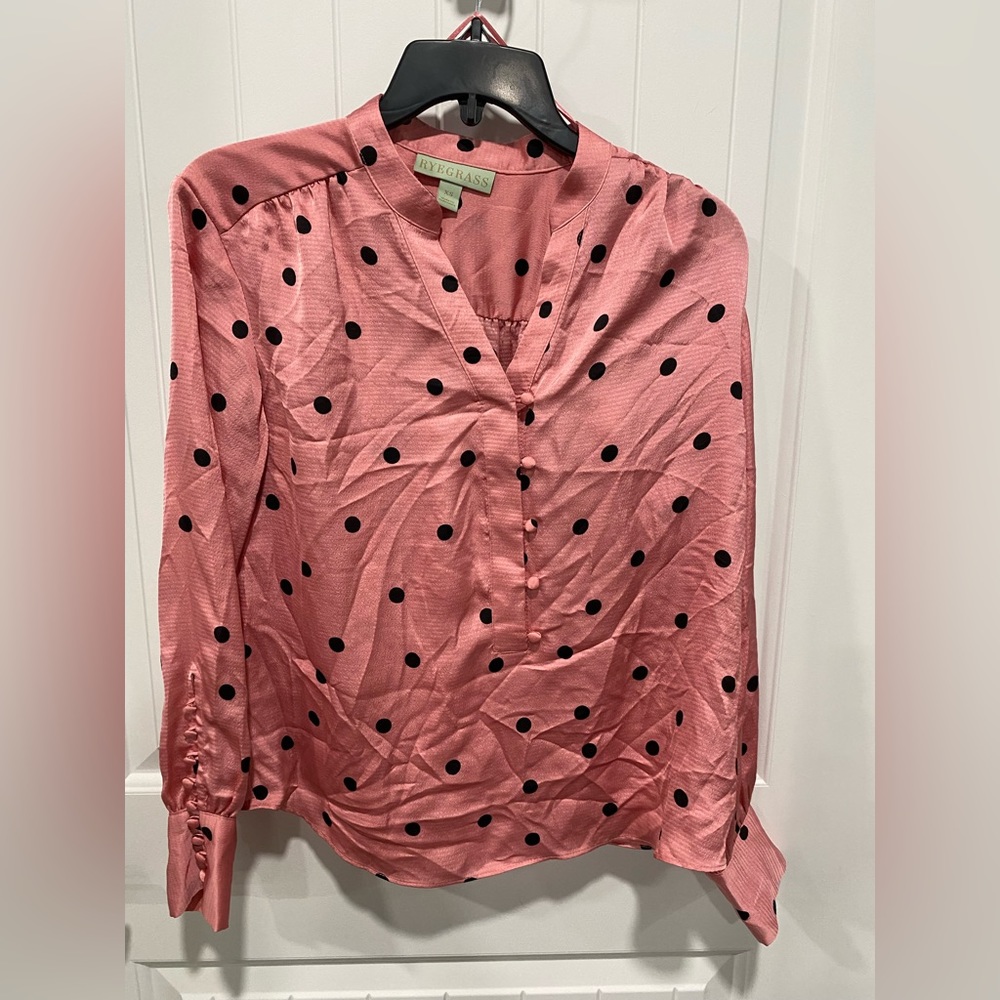 Beautiful silky ladies top brand new with tags